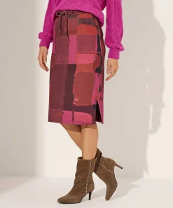 Kyra Scuba Rok Abstract Noella