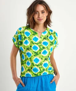 Kyra Tie-Dye Shirt Nienke
