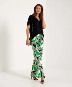 Kyra Top Travelstof Clasine
