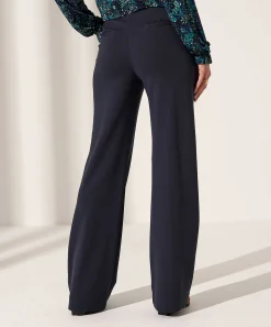 Kyra Wide Leg Broek Hetty