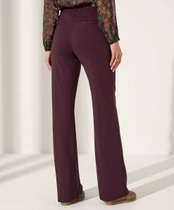 Kyra Wide Leg Broek Hetty