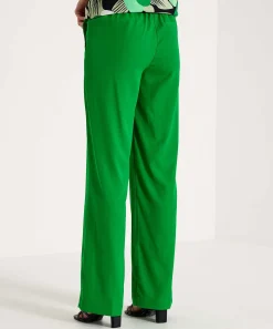 Kyra Wide Leg Broek Ines
