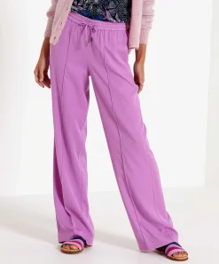 Kyra Wide Leg Broek Ines