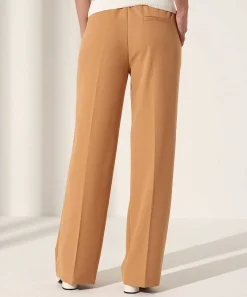 Kyra Wide Leg Broek Izanna
