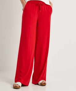 Kyra Wide Leg Broek Louisa