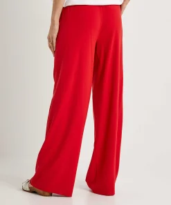 Kyra Wide Leg Broek Louisa