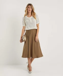 Leo & Ugo Truitje 3D Honeycomb Lurex