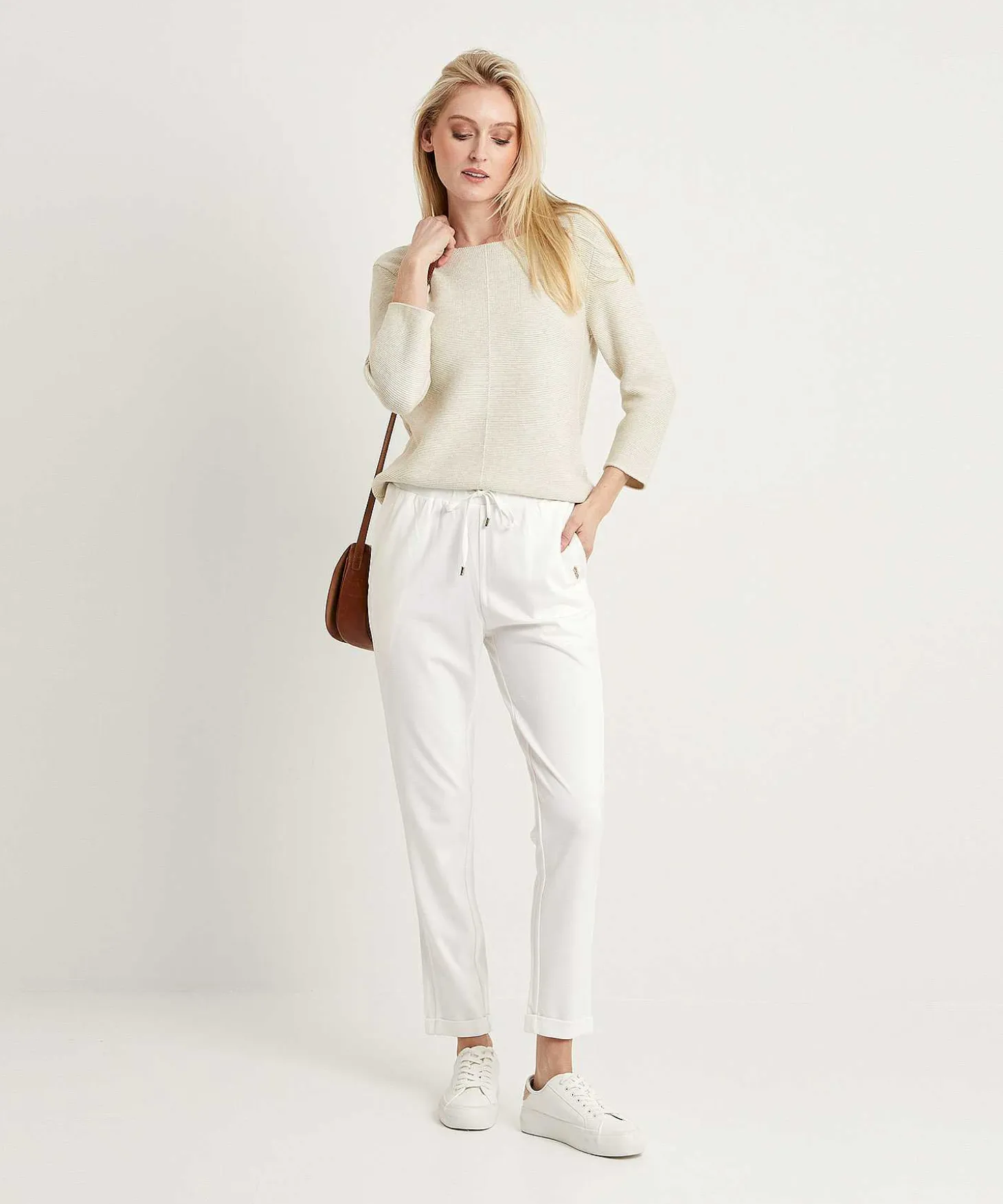 Liu Jo Jersey Jogger
