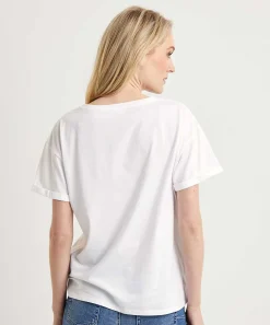 Liu Jo Oversized Shirt Met Zakje