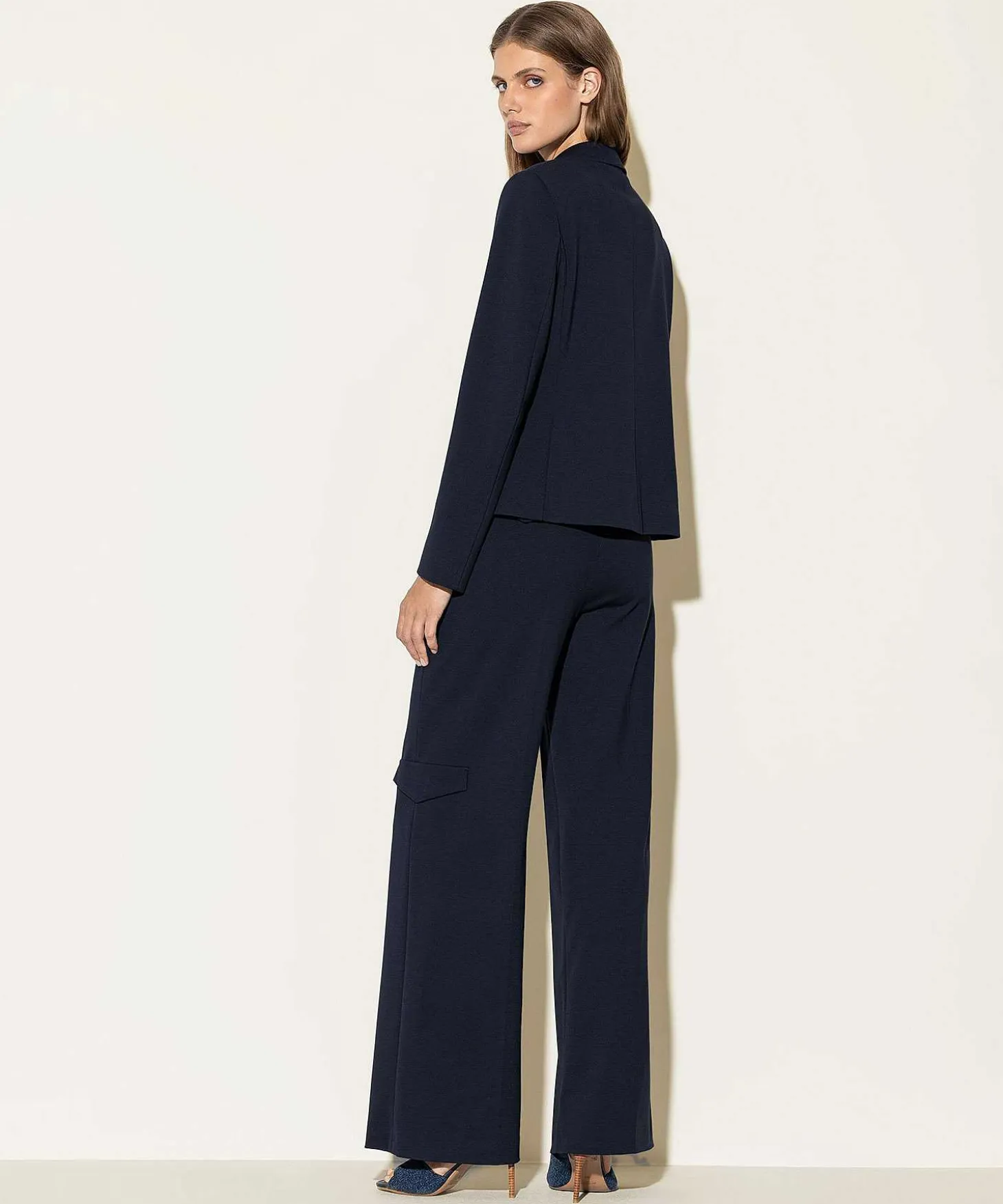 Luisa Cerano Blazer
