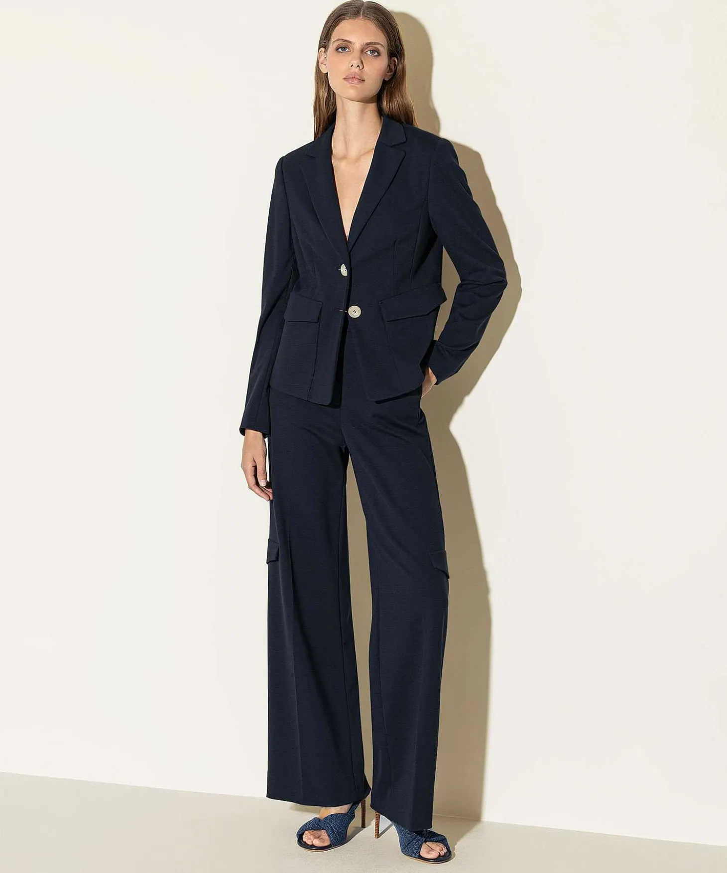 Luisa Cerano Blazer