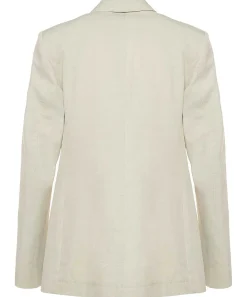 Luisa Cerano Blazer Met Glans
