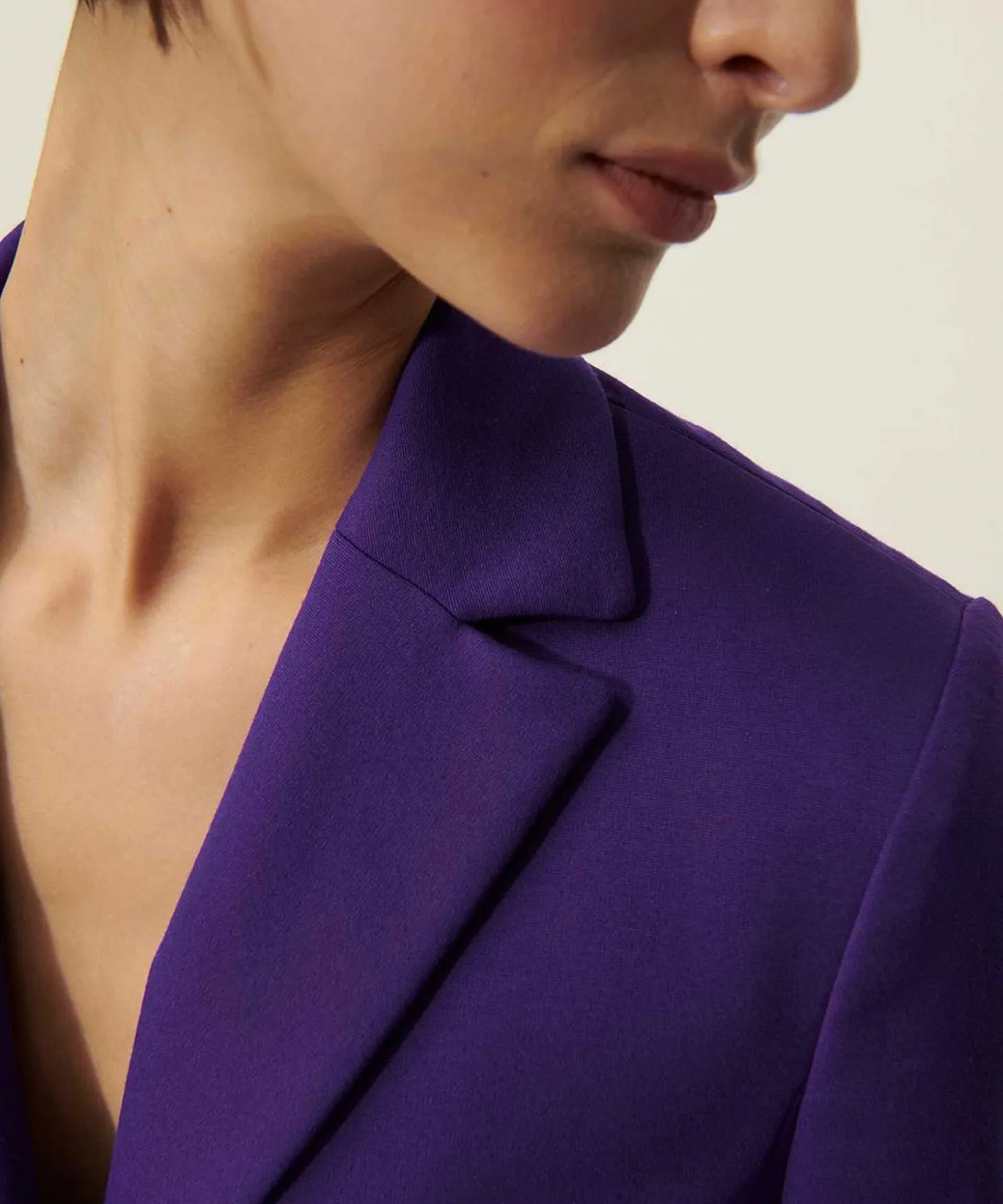 Luisa Cerano Blazer Punto Milano