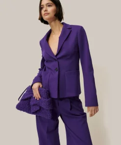 Luisa Cerano Blazer Punto Milano