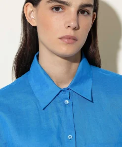 Luisa Cerano Blouse Ramie