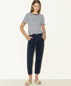 Luisa Cerano Gestreept Shirt