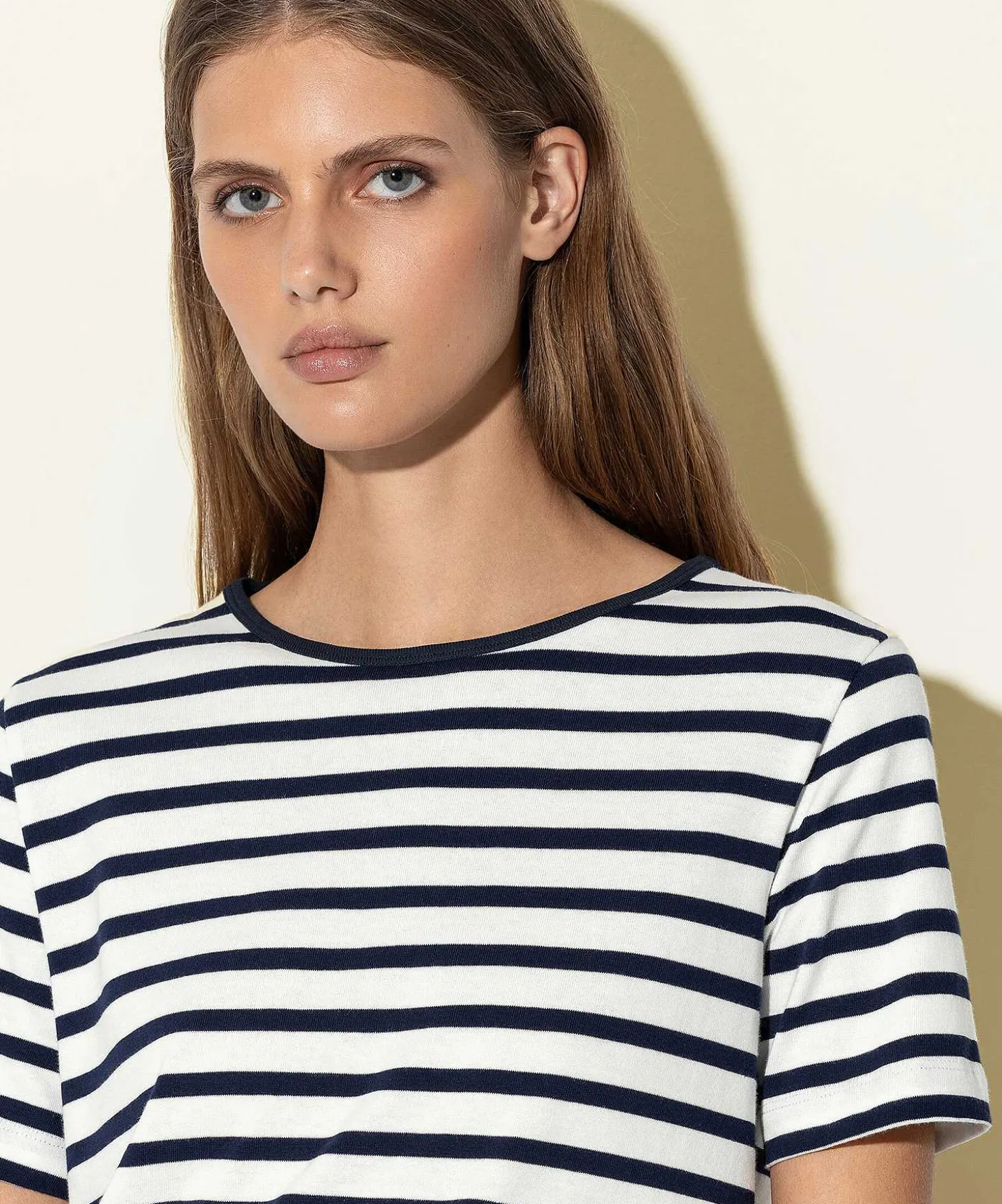 Luisa Cerano Gestreept Shirt