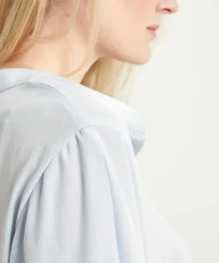 Luisa Cerano Silky Blouse