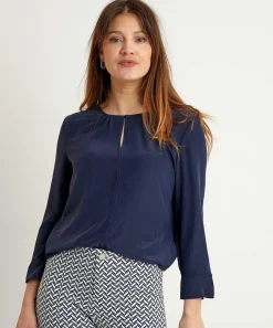 Luisa Cerano Silky Blouse