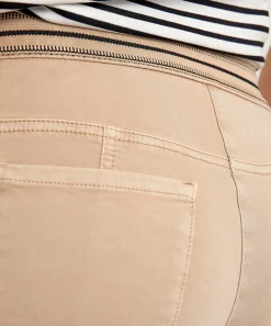 Luisa Cerano Skinny Broek Soft-Cotton