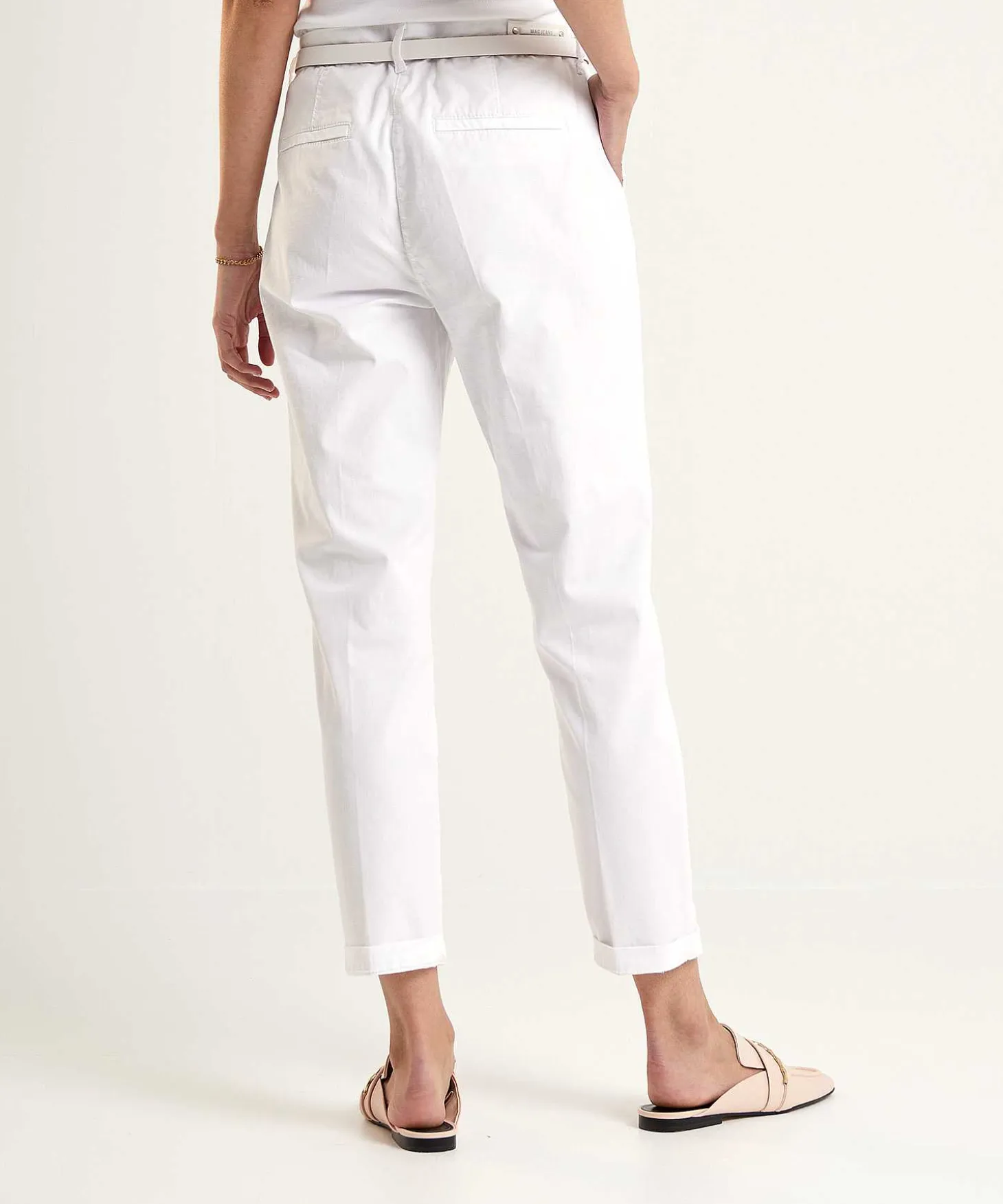 Mac Jeans Chino Turn Up