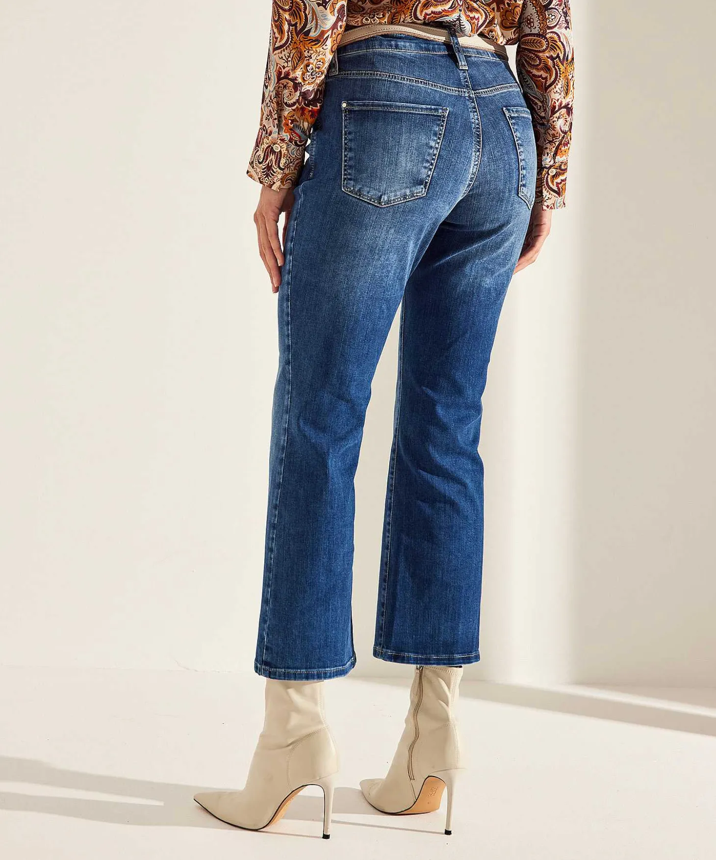Mac Jeans Dream Kick Flare Jeans