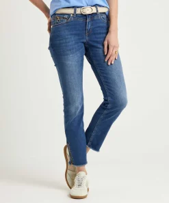 Mac Jeans Rich Slim Jeans Chic