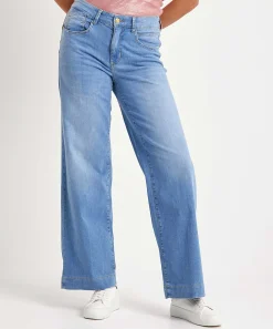 Mac Jeans Wide Leg Jeans Rich