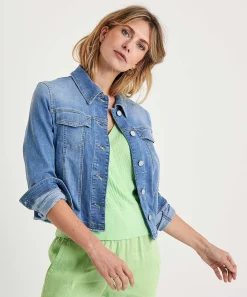 Marc Cain Denim Jasje Franje