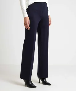 Marc Cain Flared Broek Jersey Winder