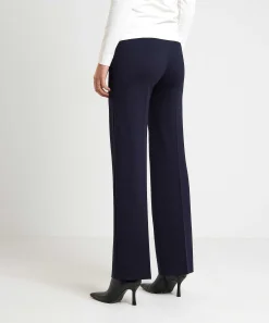 Marc Cain Flared Broek Jersey Winder
