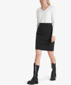 Marc Cain Jerseyrok Stretch