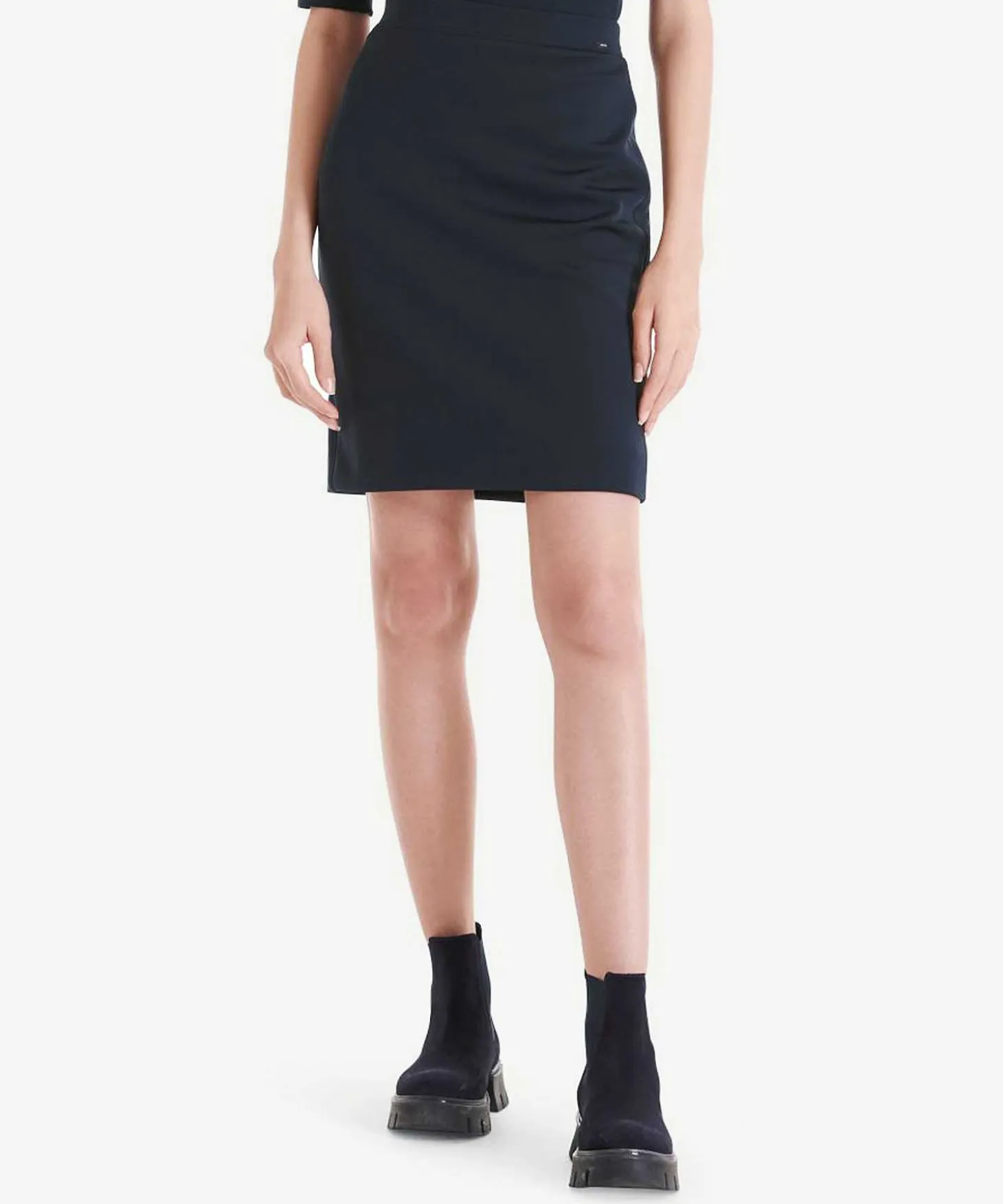 Marc Cain Jerseyrok Stretch
