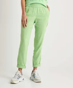 Marc Cain Linnenmix Broek Roanne
