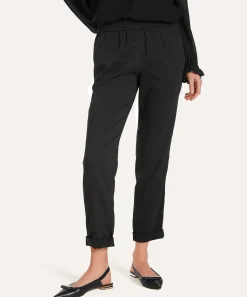 Marc Cain Linnenmix Broek Roanne