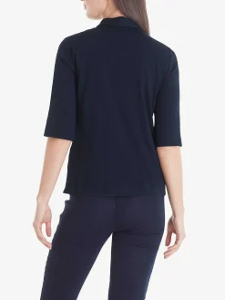 Marc Cain Poloshirt Rib