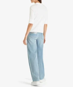 Marc Cain Poloshirt Rib