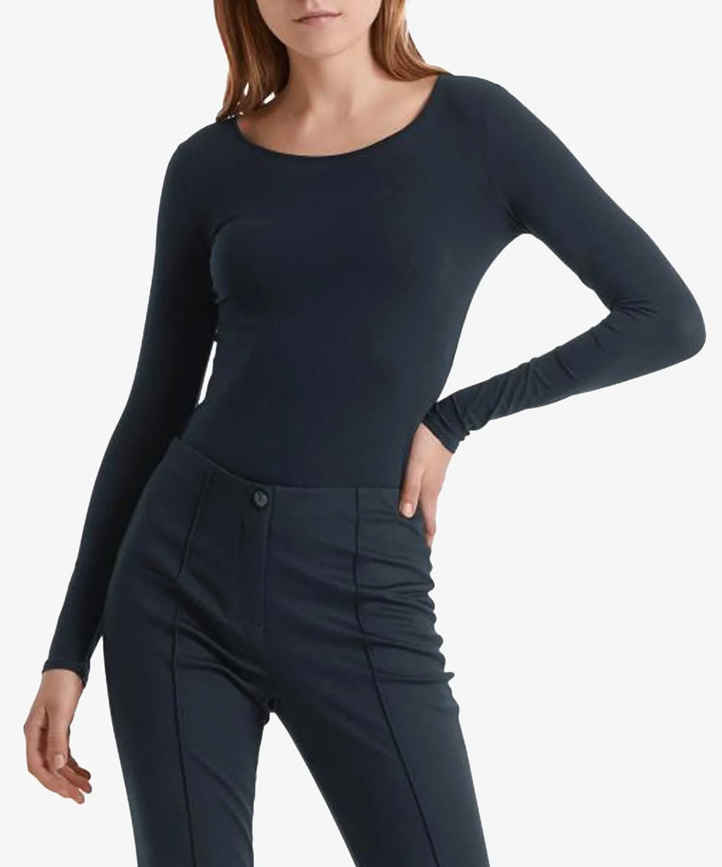 Marc Cain Shirt Lange Mouwen