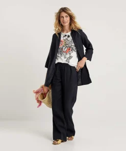Marc Cain Shirt Strik Mouw