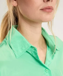 Marc Cain Sports Blouse 'Japanse Zijde'