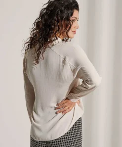 Marc Cain Sports Blouse V-Hals