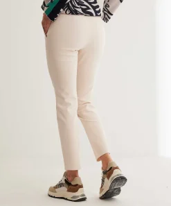 Marc Cain Sports Broek Heavy Cotton Deelnaad Sliven