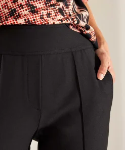 Marc Cain Sports Broek Heavy Cotton Deelnaad Sliven