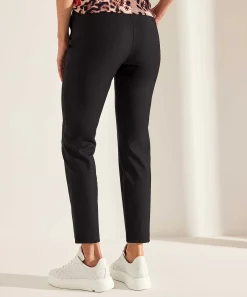 Marc Cain Sports Broek Heavy Cotton Deelnaad Sliven