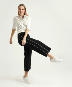 Marc Cain Sports Cropped Broek Jersey