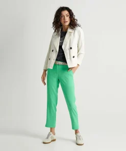 Marc Cain Sports Cropped Broek Travelstof Fushun