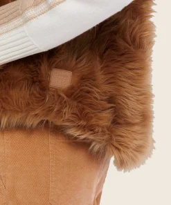 Marc Cain Sports Fun Fur Bodywarmer