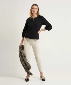 Marc Cain Sports Heavy Cotton Tregging Sliven