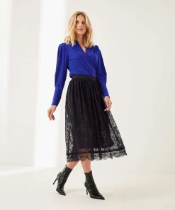 Marc Cain Sports Kanten Rok