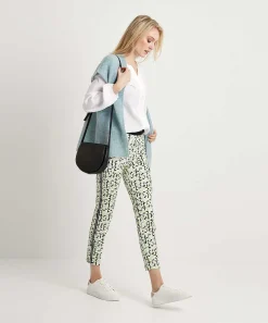 Marc Cain Sports Scuba Broek Met Print Sofia